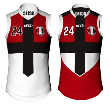 Team Playing Jumper Sponsor
