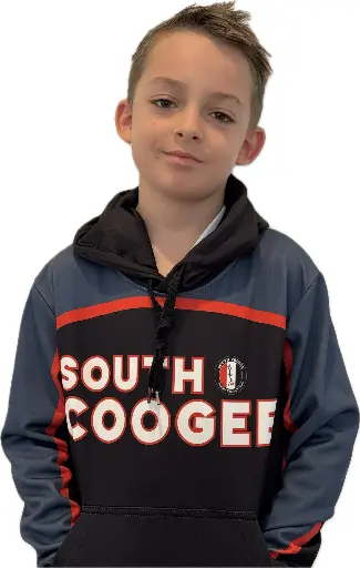 Team Hoodie Sponsor